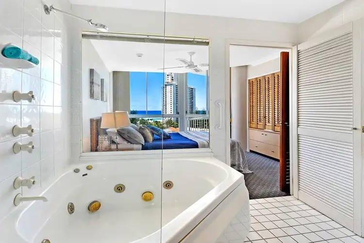Third view of Homely apartment listing, 96/210 Surf Parade, Surfers Paradise QLD 4217