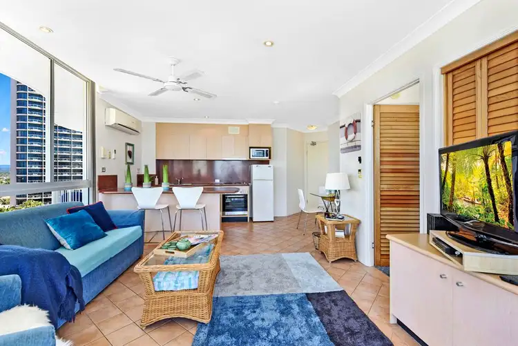 Fifth view of Homely apartment listing, 96/210 Surf Parade, Surfers Paradise QLD 4217