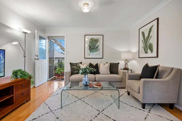 Second view of Homely villa listing, 6/1 Hinemoa Avenue, Normanhurst NSW 2076