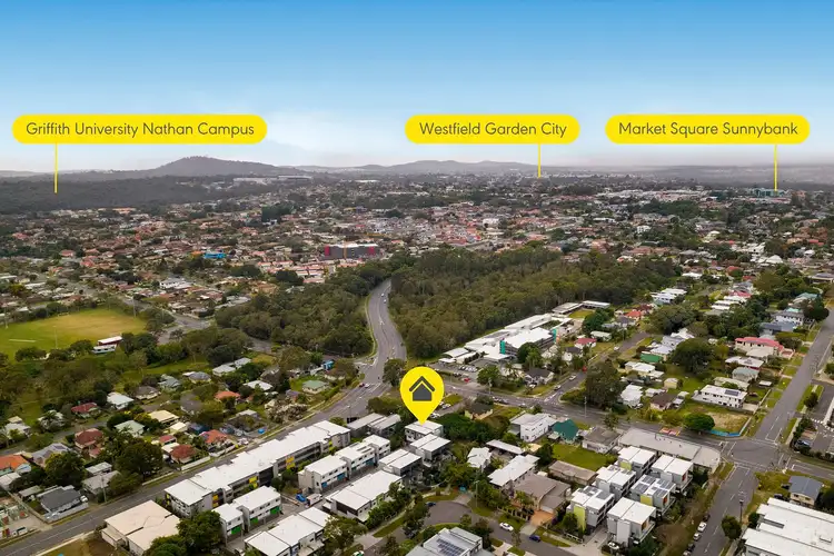 Third view of Homely townhouse listing, 14/15 Bland Street, Coopers Plains QLD 4108