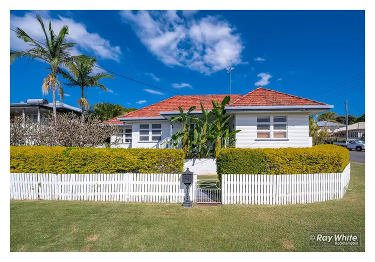 11 Jones Street, Wandal QLD 4700
