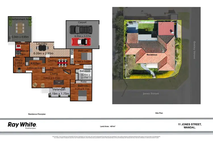 Second view of Homely house listing, 11 Jones Street, Wandal QLD 4700