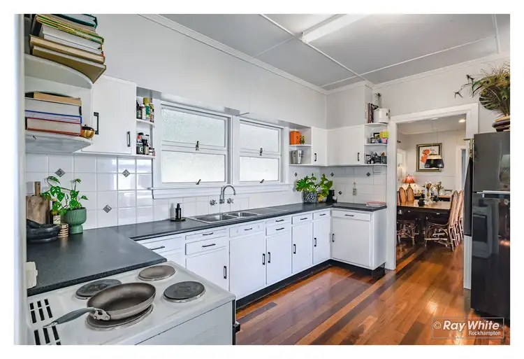 Third view of Homely house listing, 11 Jones Street, Wandal QLD 4700