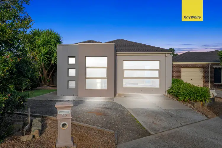 Main view of Homely house listing, 30/20-22 Roslyn park Drive, Harkness VIC 3337
