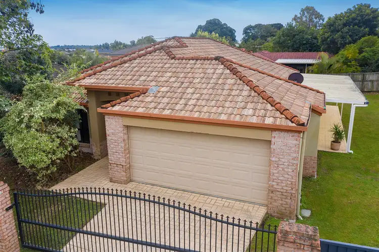 Main view of Homely house listing, 34 Ross Place, Wakerley QLD 4154