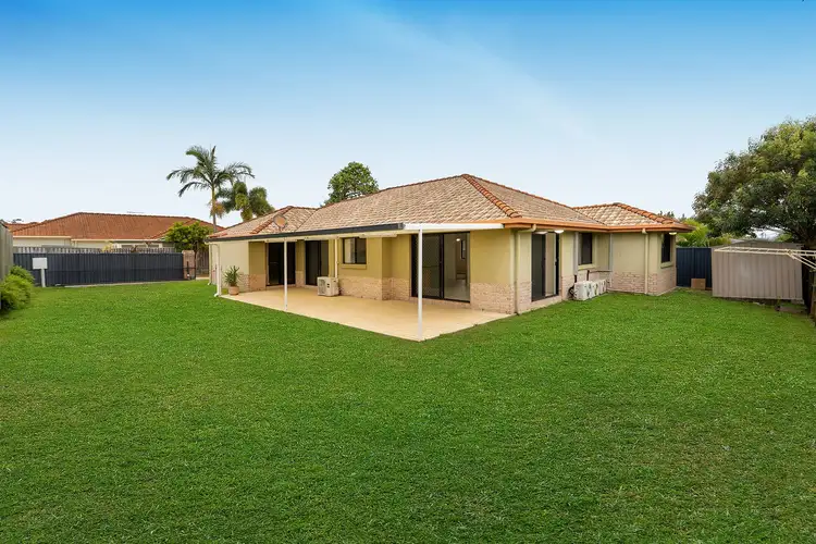 Second view of Homely house listing, 34 Ross Place, Wakerley QLD 4154