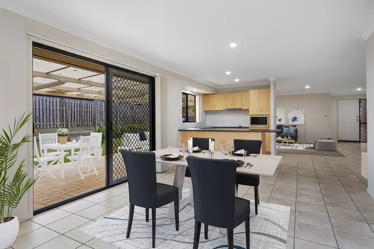 Fourth view of Homely house listing, 34 Ross Place, Wakerley QLD 4154