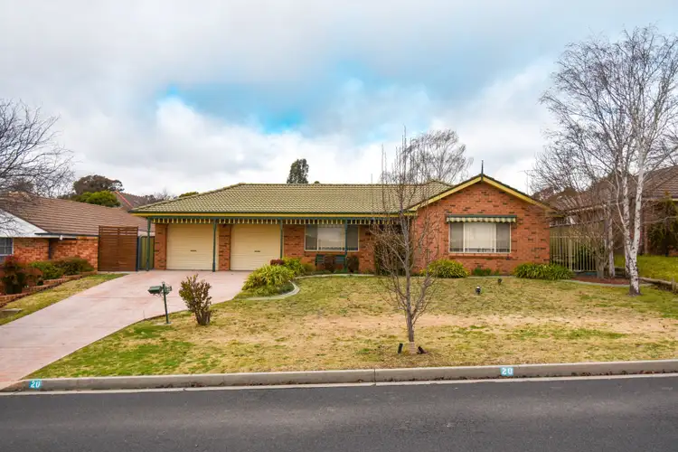 Second view of Homely house listing, 20 Opperman Way, Windradyne NSW 2795