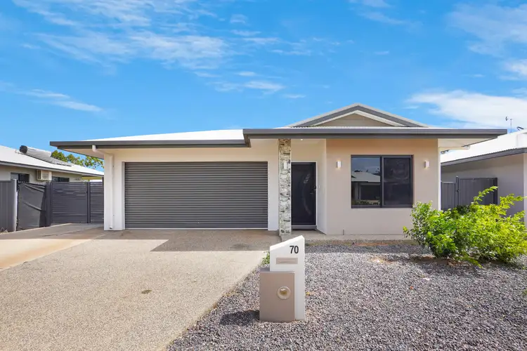 Second view of Homely house listing, 70 Tuckeroo Boulevard, Zuccoli NT 832