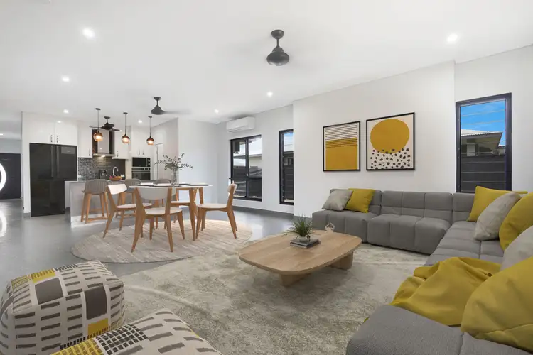 Third view of Homely house listing, 70 Tuckeroo Boulevard, Zuccoli NT 832