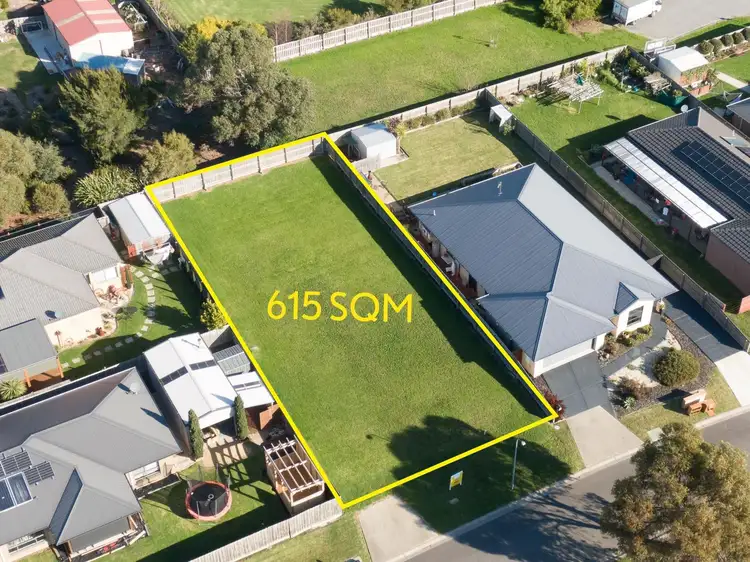 Main view of Homely land listing, 16 Canary Way, Wonthaggi VIC 3995