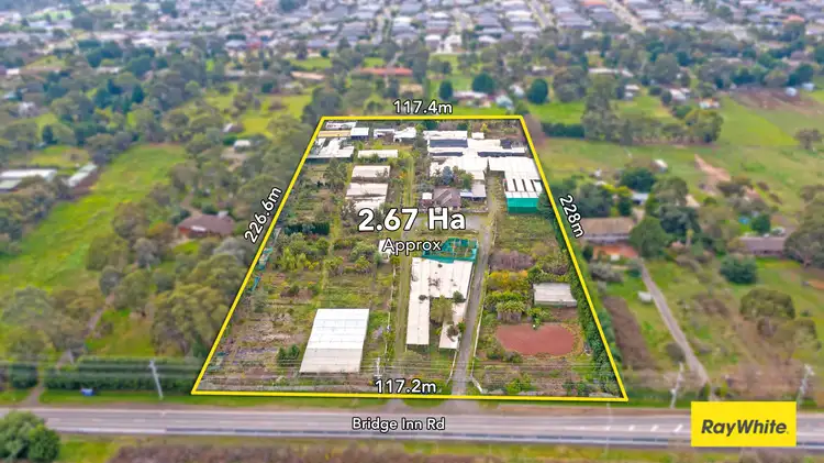 865-871 Bridge Inn Road, Doreen VIC 3754