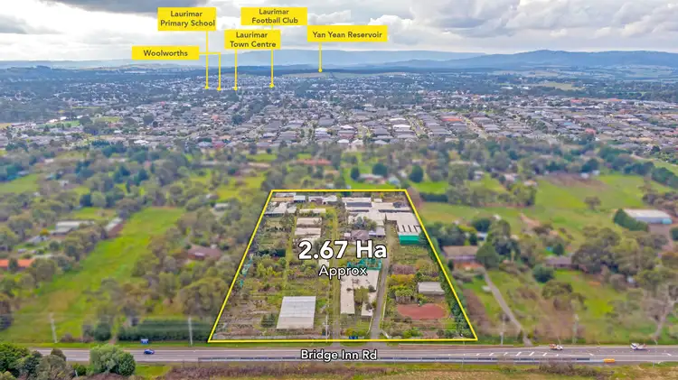 Fifth view of Homely land listing, 865-871 Bridge Inn Road, Doreen VIC 3754