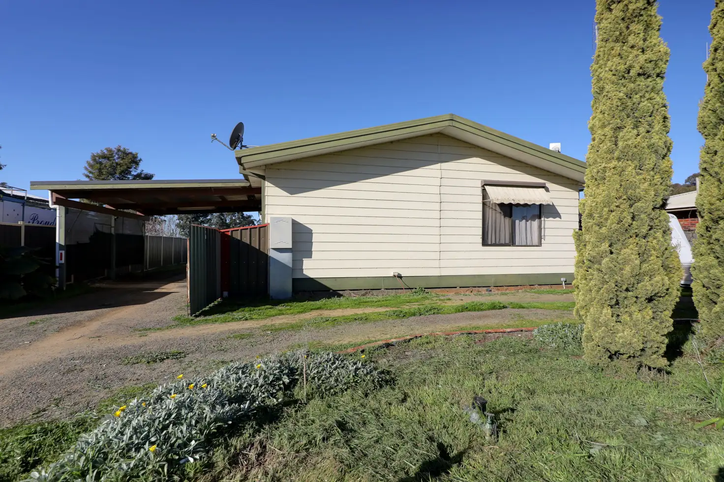 Main view of Homely house listing, 6 Amos Street, Yarroweyah VIC 3644