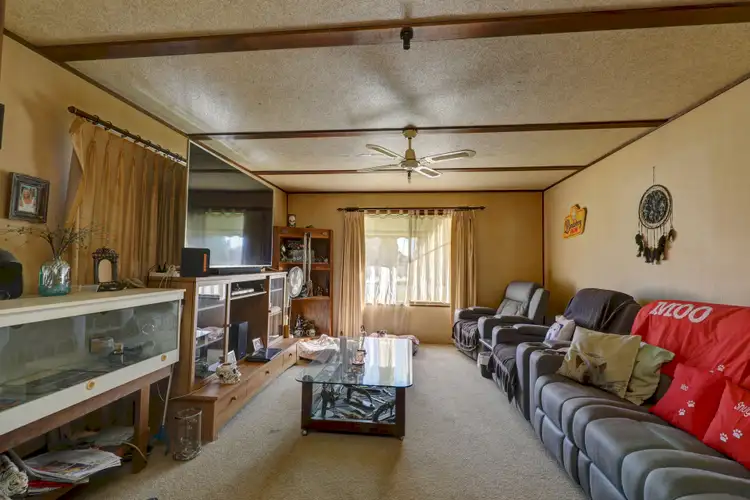 Second view of Homely house listing, 6 Amos Street, Yarroweyah VIC 3644