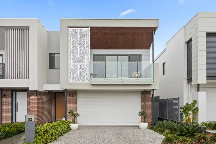 Second view of Homely house listing, 52 Brigantine Drive, Shell Cove NSW 2529