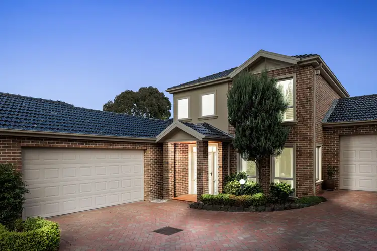 Main view of Homely townhouse listing, 4/547 High Street Road, Mount Waverley VIC 3149