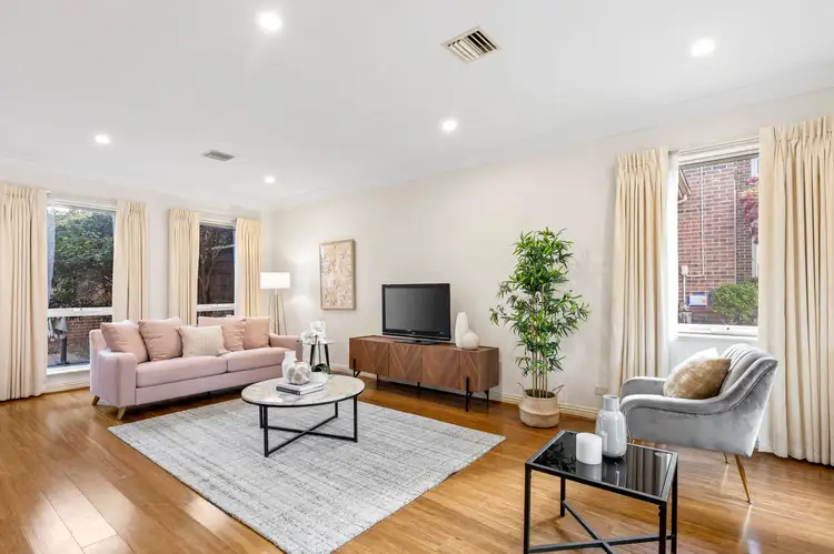 Third view of Homely townhouse listing, 4/547 High Street Road, Mount Waverley VIC 3149