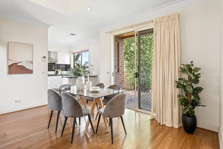 Fourth view of Homely townhouse listing, 4/547 High Street Road, Mount Waverley VIC 3149