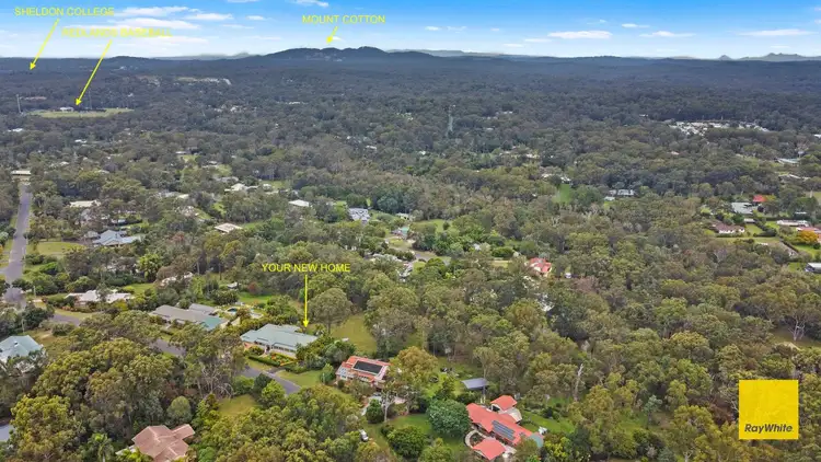 Main view of Homely rural property listing, 18 Kurrajong Street, Capalaba QLD 4157