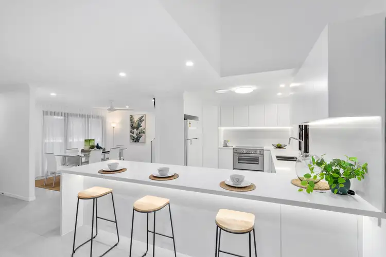 Second view of Homely house listing, 61 Kallaroo Crescent, Ashmore QLD 4214