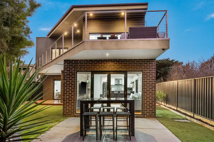 Main view of Homely townhouse listing, 5/5-6 Chelsworth Place, Caroline Springs VIC 3023