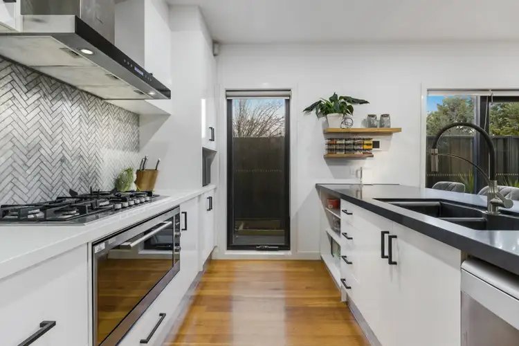 Third view of Homely townhouse listing, 5/5-6 Chelsworth Place, Caroline Springs VIC 3023