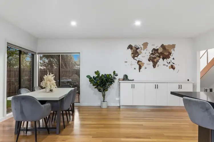 Fifth view of Homely townhouse listing, 5/5-6 Chelsworth Place, Caroline Springs VIC 3023