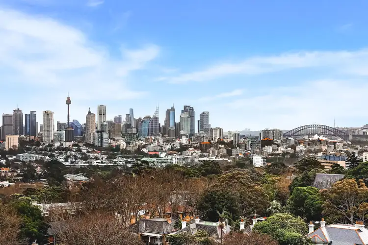 Second view of Homely apartment listing, 48/8 Fullerton Street, Woollahra NSW 2025
