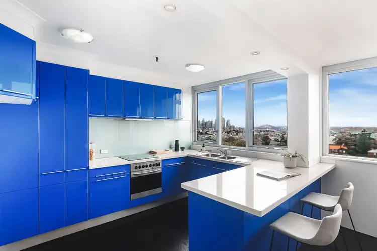 Third view of Homely apartment listing, 48/8 Fullerton Street, Woollahra NSW 2025