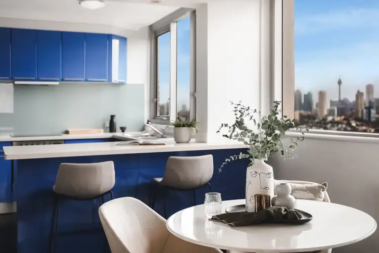 Fourth view of Homely apartment listing, 48/8 Fullerton Street, Woollahra NSW 2025