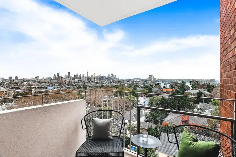 Sixth view of Homely apartment listing, 48/8 Fullerton Street, Woollahra NSW 2025