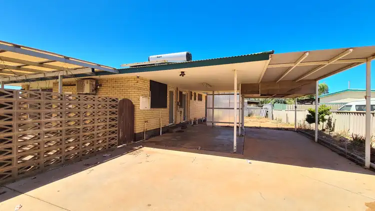 Main view of Homely house listing, 43 Wheelock Way, Carnarvon WA 6701