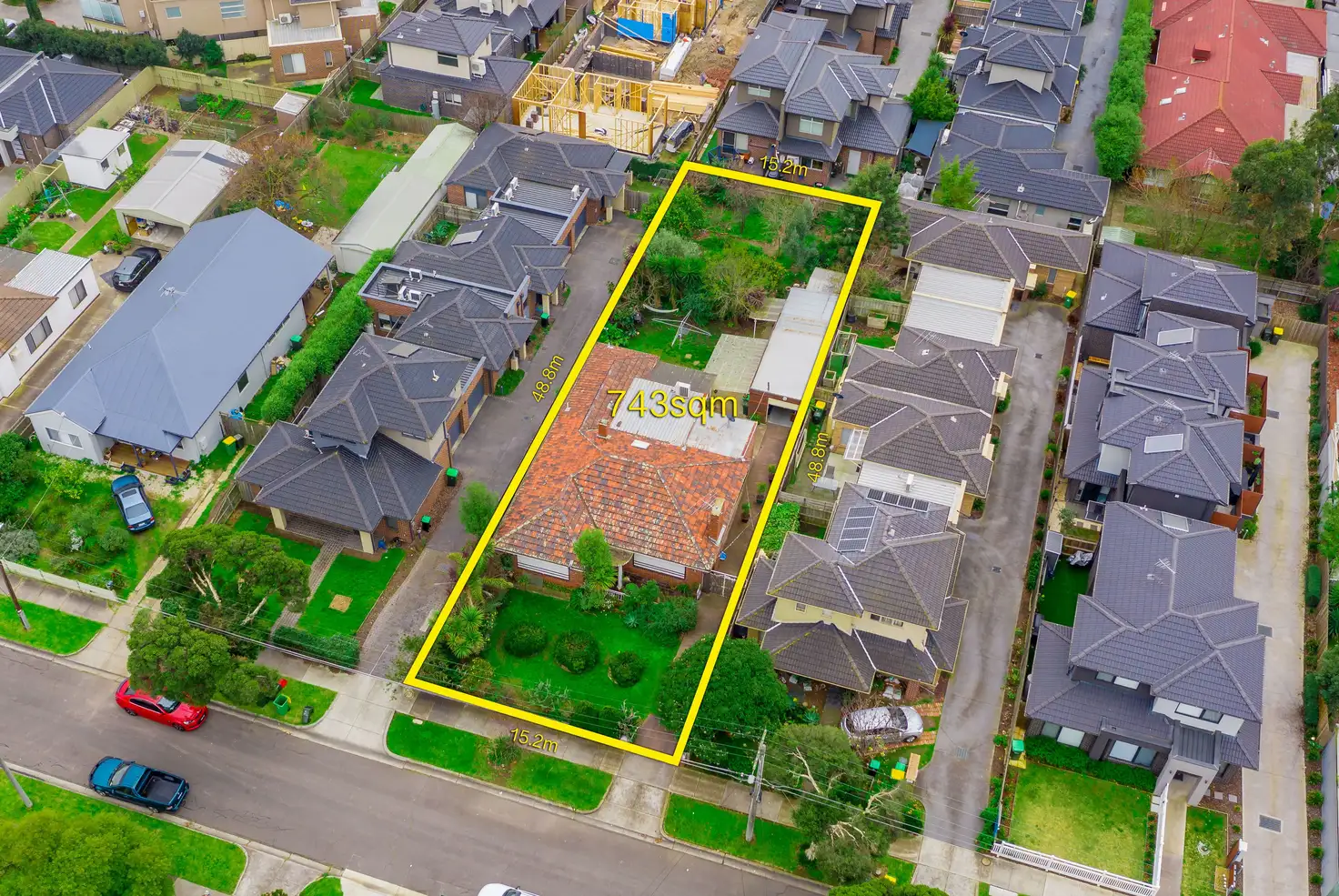 Main view of Homely house listing, 8 Jinghi Road, Reservoir VIC 3073