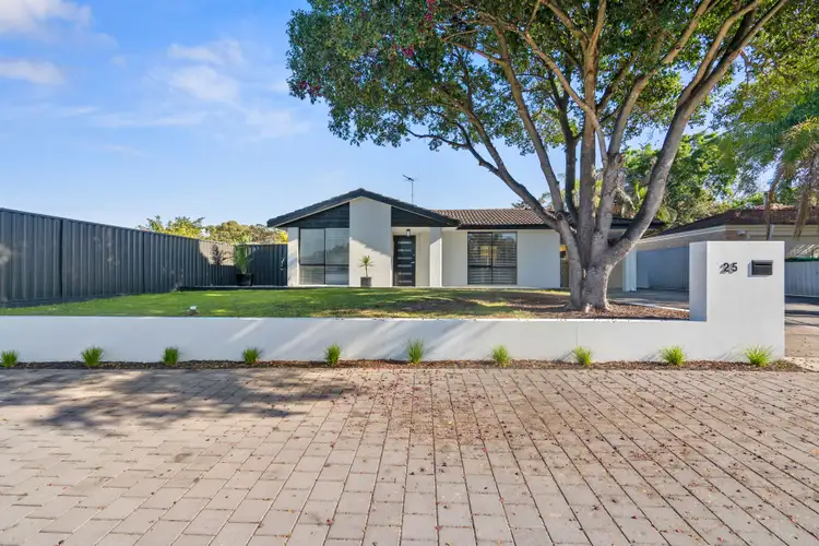 Third view of Homely house listing, 25 Kingsley Drive, Kingsley WA 6026