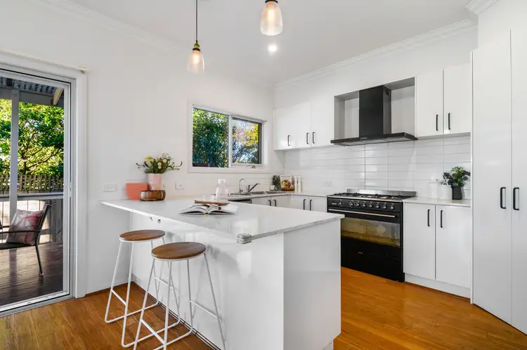Third view of Homely townhouse listing, 1/7 Thackeray Court, Croydon VIC 3136