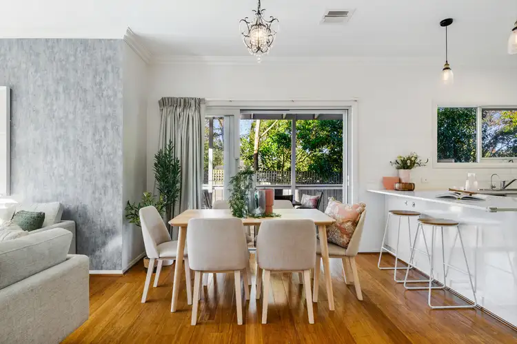 Fifth view of Homely townhouse listing, 1/7 Thackeray Court, Croydon VIC 3136