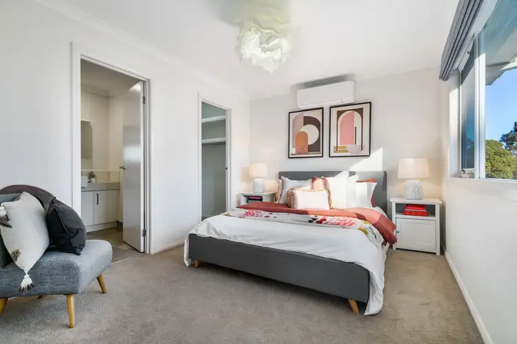 Sixth view of Homely townhouse listing, 1/7 Thackeray Court, Croydon VIC 3136