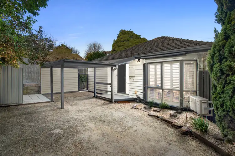 Second view of Homely unit listing, 2/109 New Street, Ringwood VIC 3134