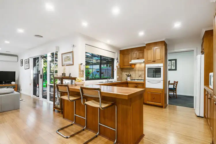 Second view of Homely house listing, 6 St Andrews Close, Croydon VIC 3136
