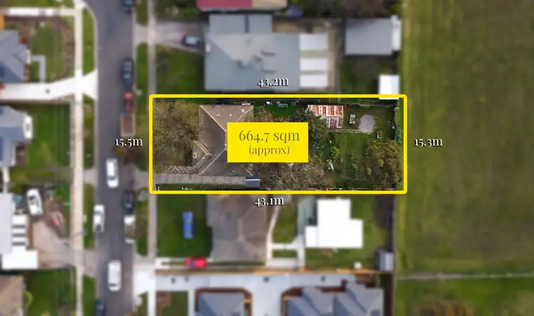 Main view of Homely house listing, 64 Bindi Street, Glenroy VIC 3046