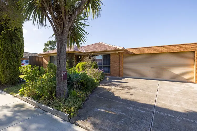 47 Dundee Way, Sydenham VIC 3037