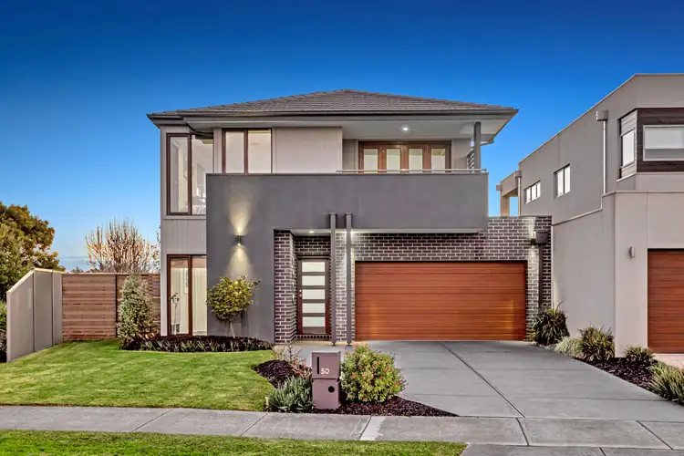 Main view of Homely house listing, 50 Wetland Drive, Patterson Lakes VIC 3197