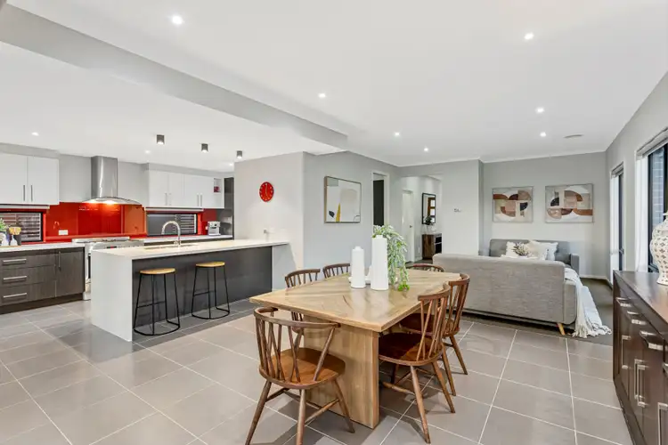 Third view of Homely house listing, 50 Wetland Drive, Patterson Lakes VIC 3197