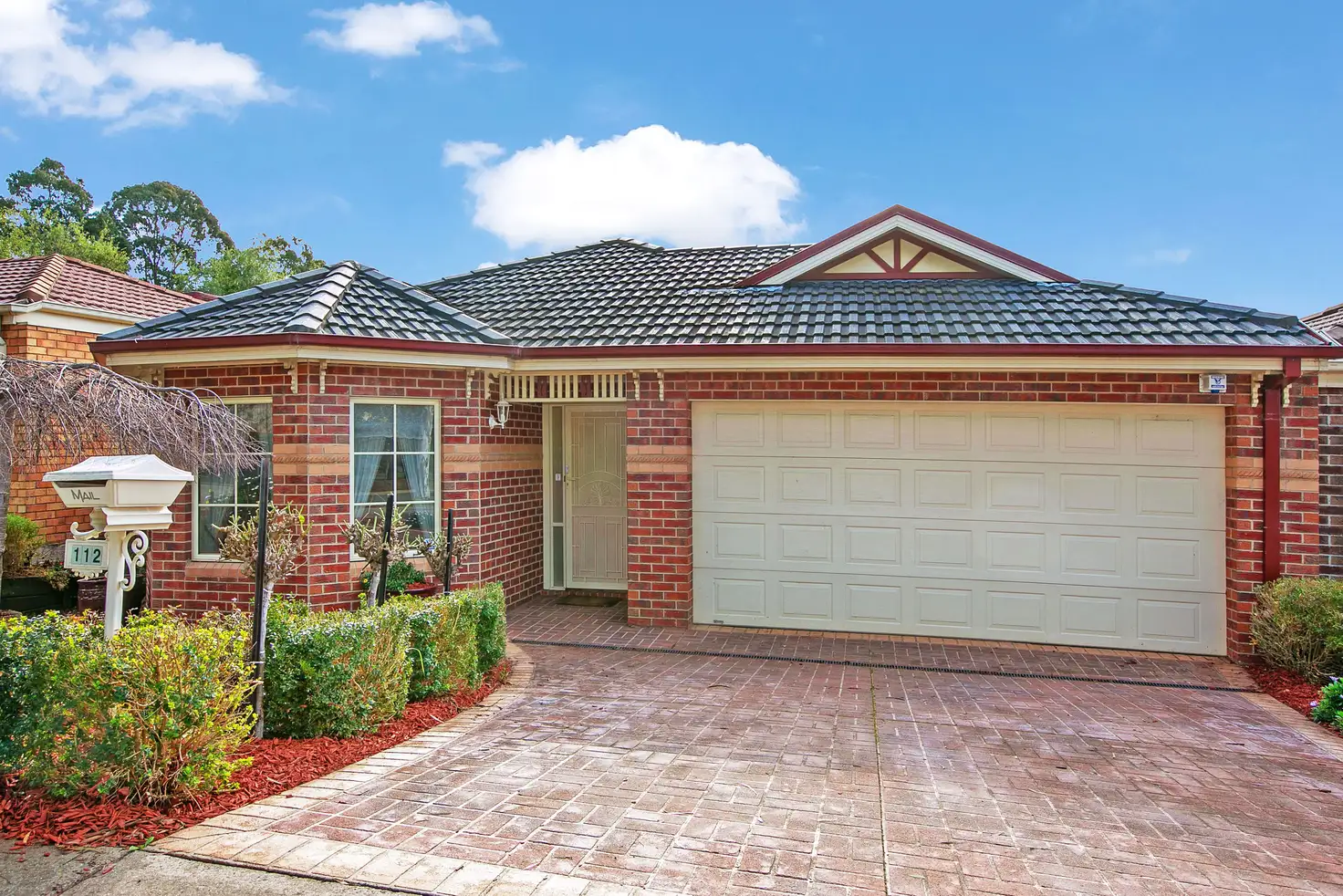 Main view of Homely house listing, 112 Waterview Drive, Mernda VIC 3754