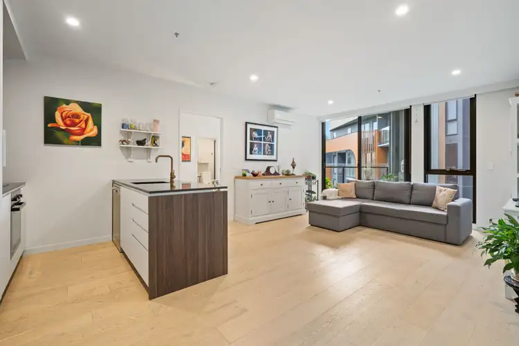 Fifth view of Homely apartment listing, 316c/3 Snake Gully Drive, Bundoora VIC 3083