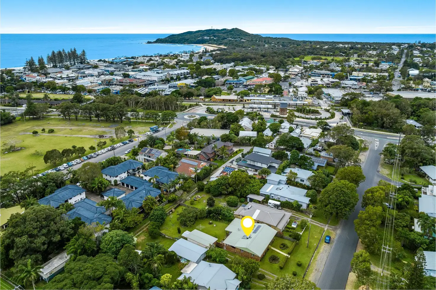 Main view of Homely house listing, 9 Burns Street, Byron Bay NSW 2481