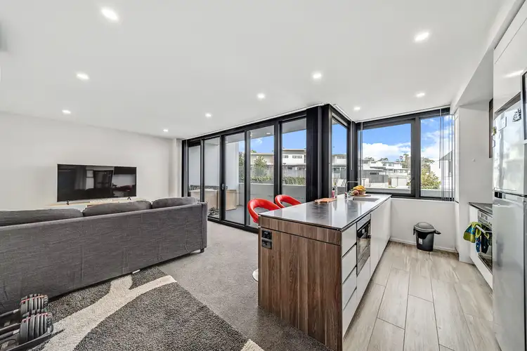 3/2 Henshall Way, Macquarie ACT 2614