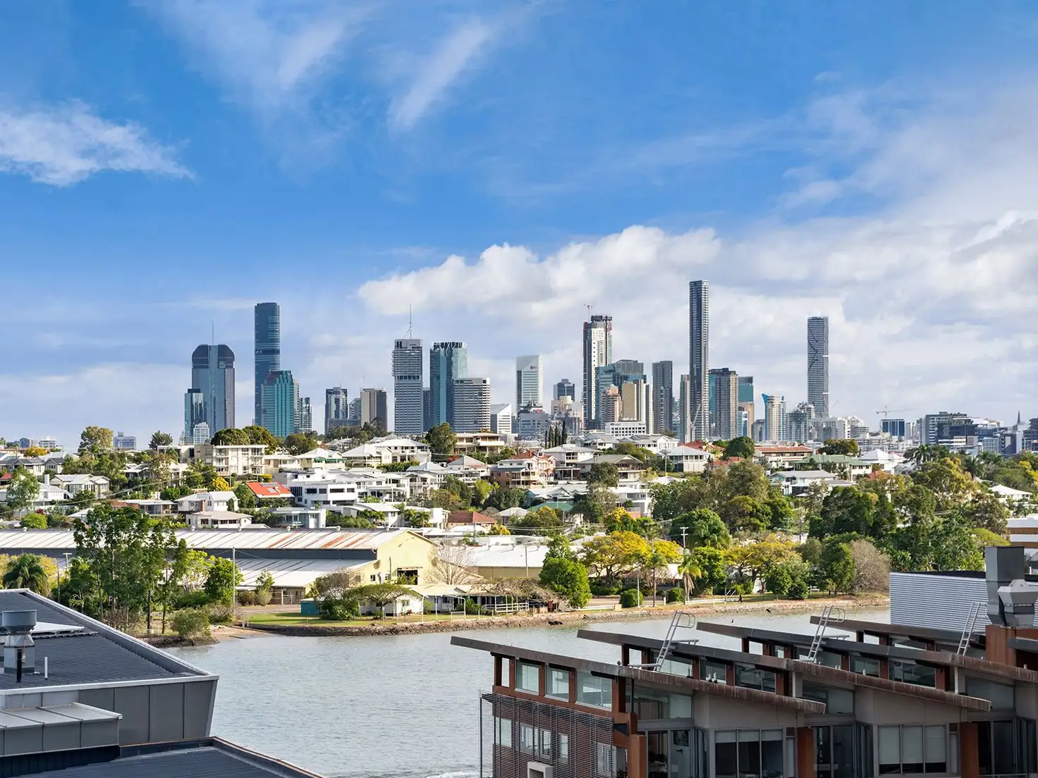 Main view of Homely unit listing, 870/43 Hercules Street, Hamilton QLD 4007