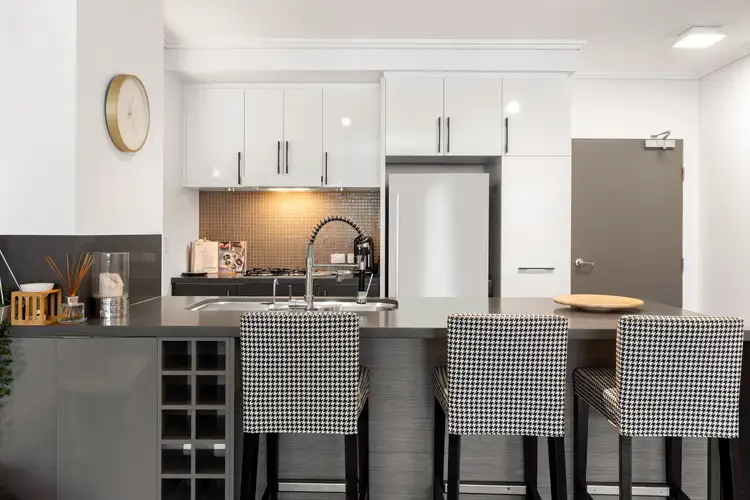 Third view of Homely unit listing, 870/43 Hercules Street, Hamilton QLD 4007